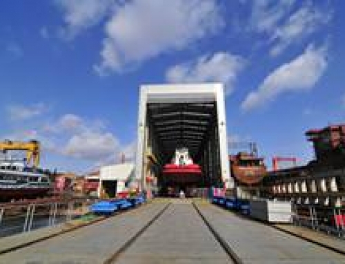 Sanmar to build explosion-proof terminal tugs